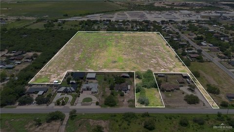 LAND - Penitas, TX