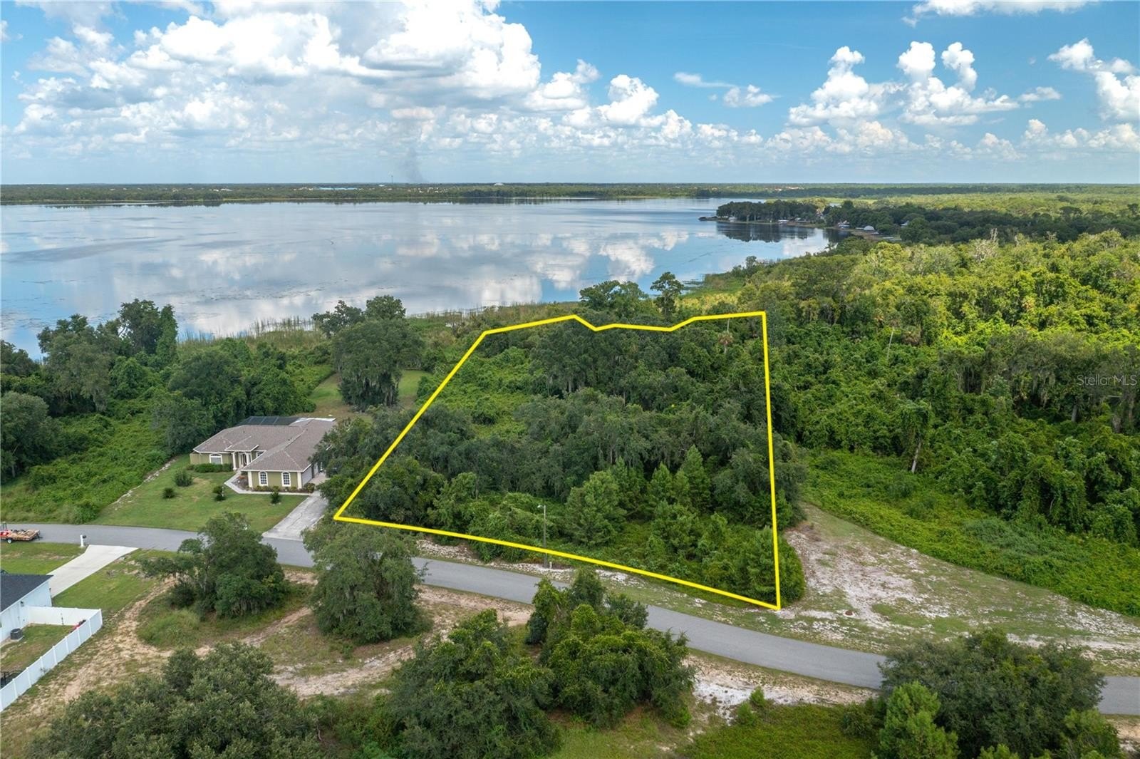 Lakefront Double Lot Opportunity