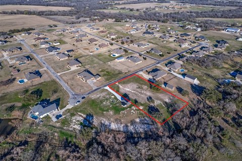 Residential Lot in Heritage Springs