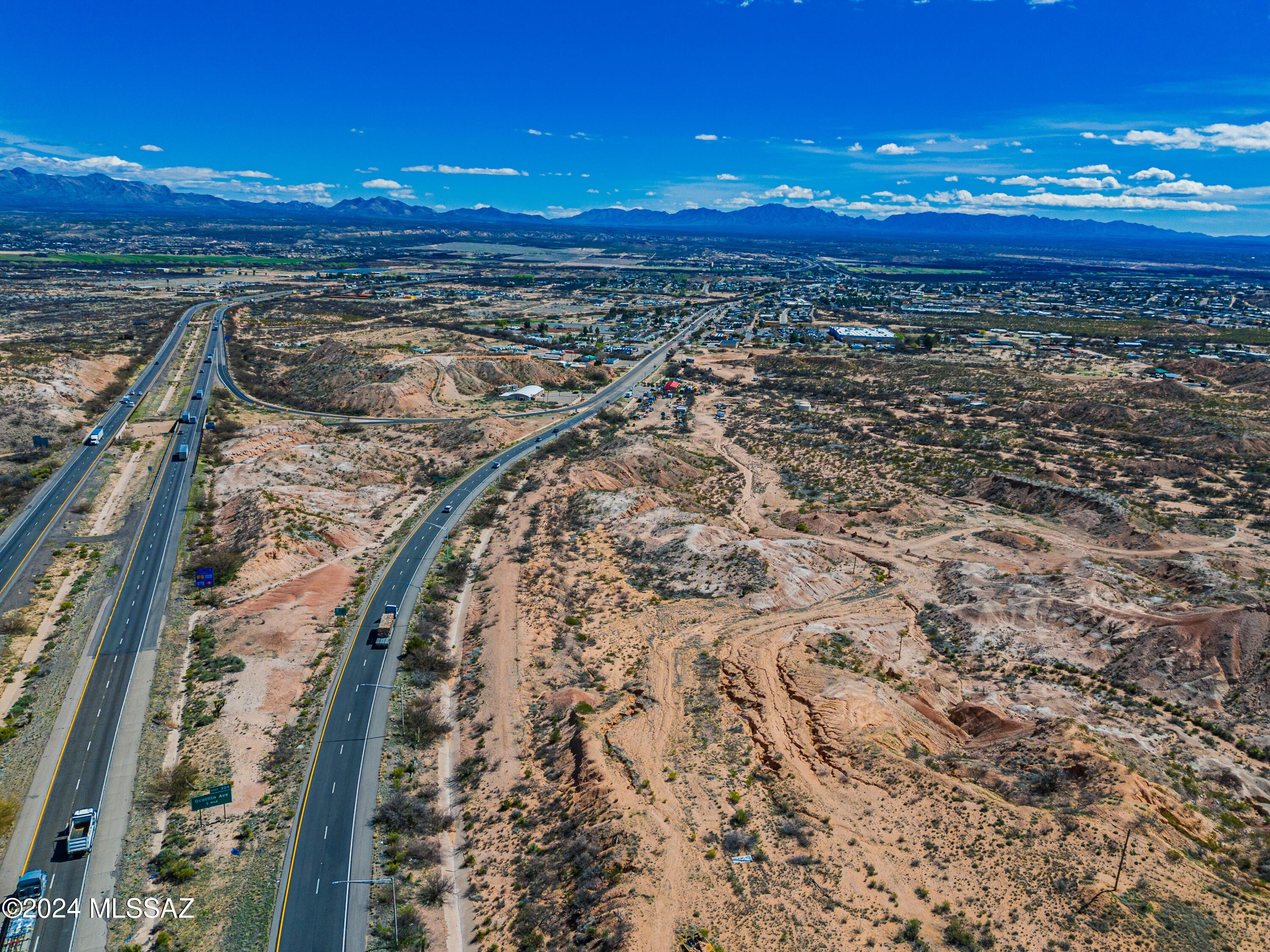 30.67 Acres Zoned B-2