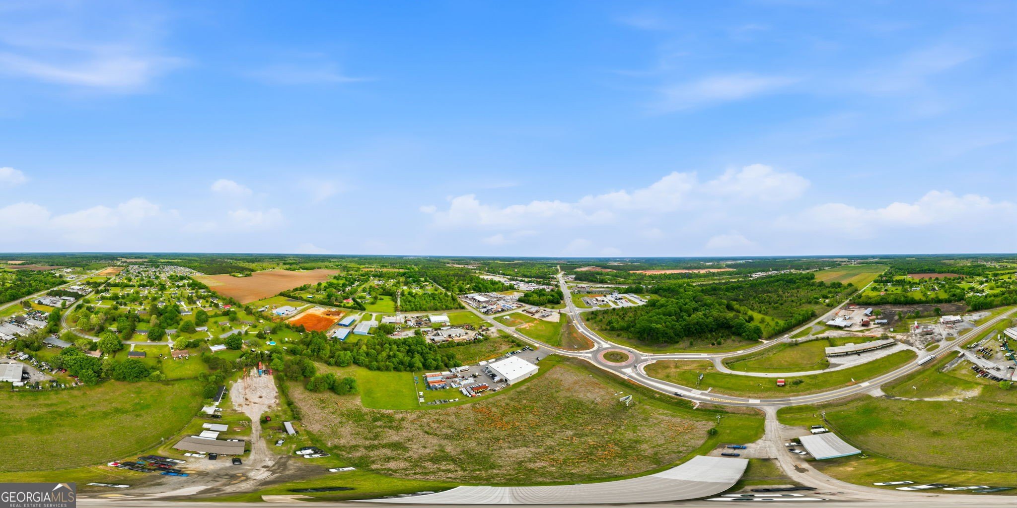 Byron Commercial Property on Highway