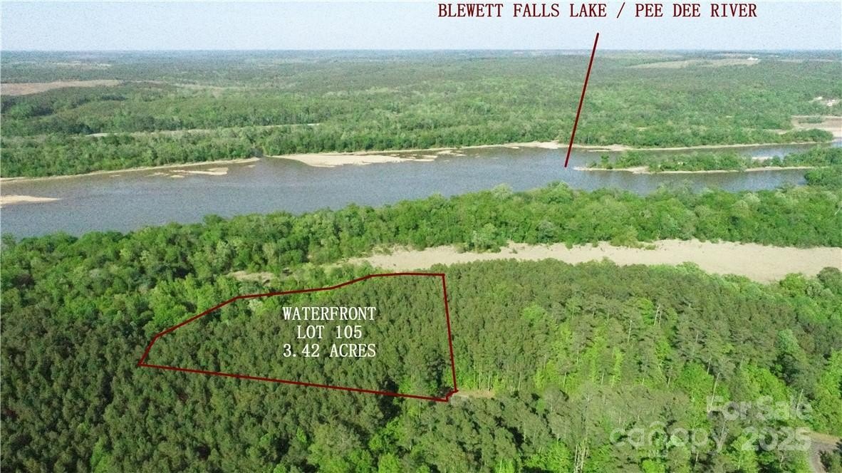 Waterfront Land with Septic Permit