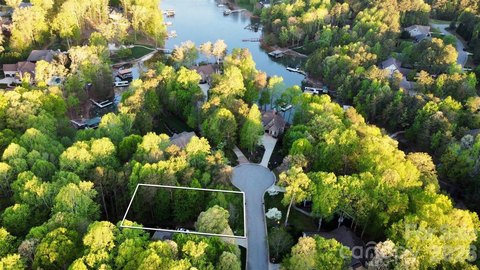 Waterfront Wooded Lot on Cul-de-sac
