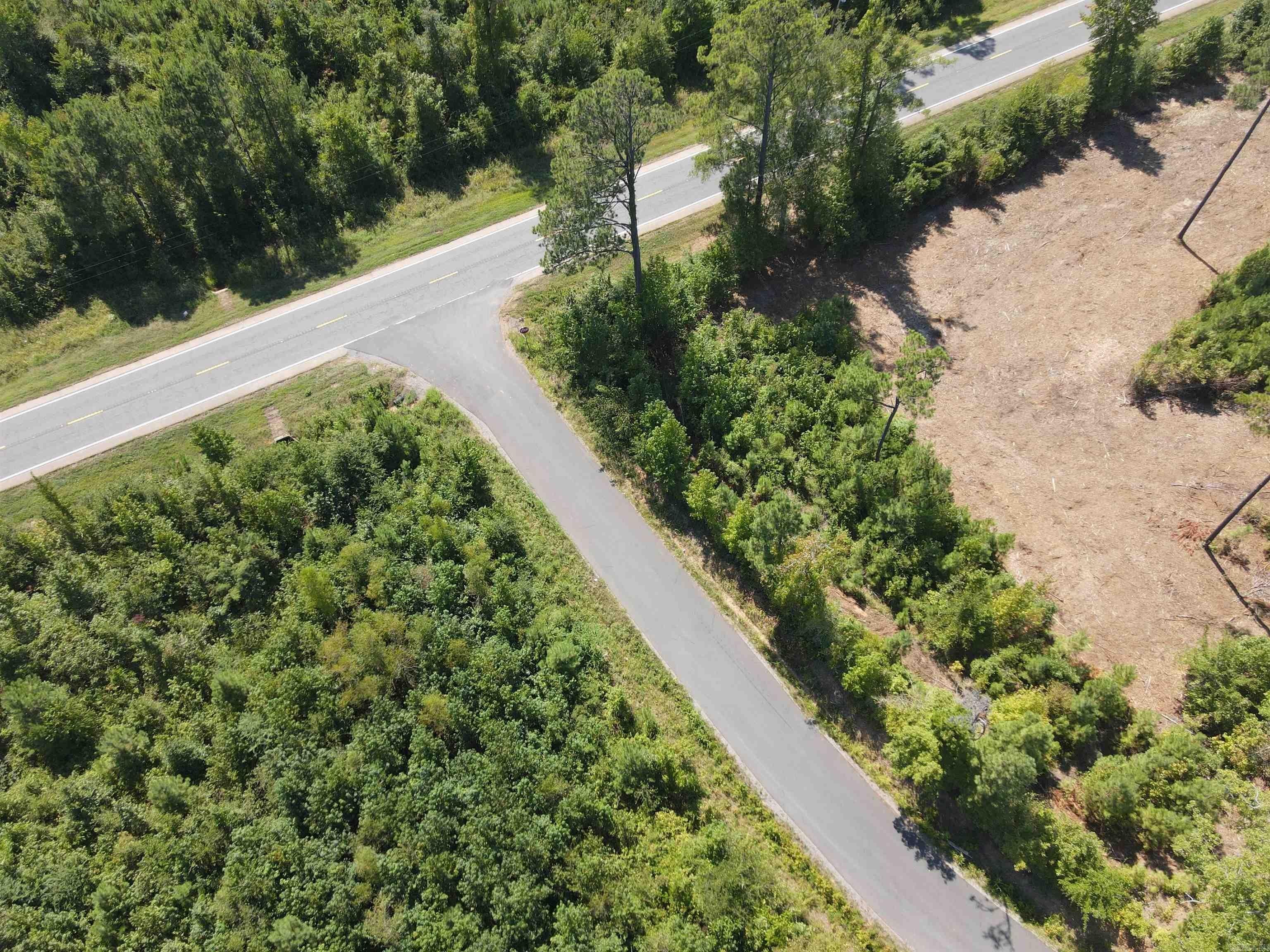 Land with Road Frontage