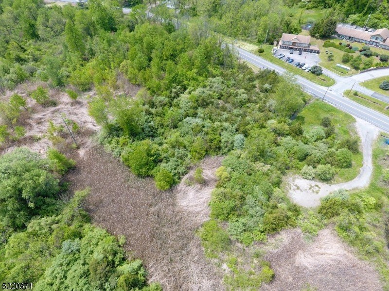 Highway Business Zoned Land