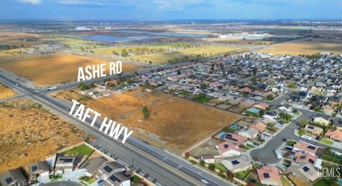 Bakersfield Development Land Opportunity