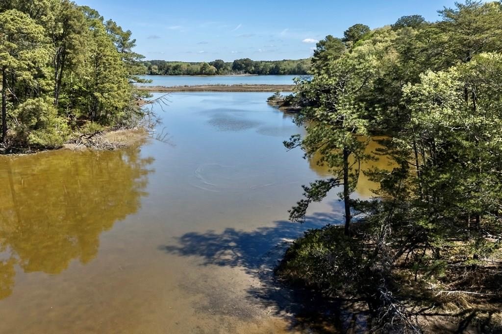 Waterfront Land in Belle Haven