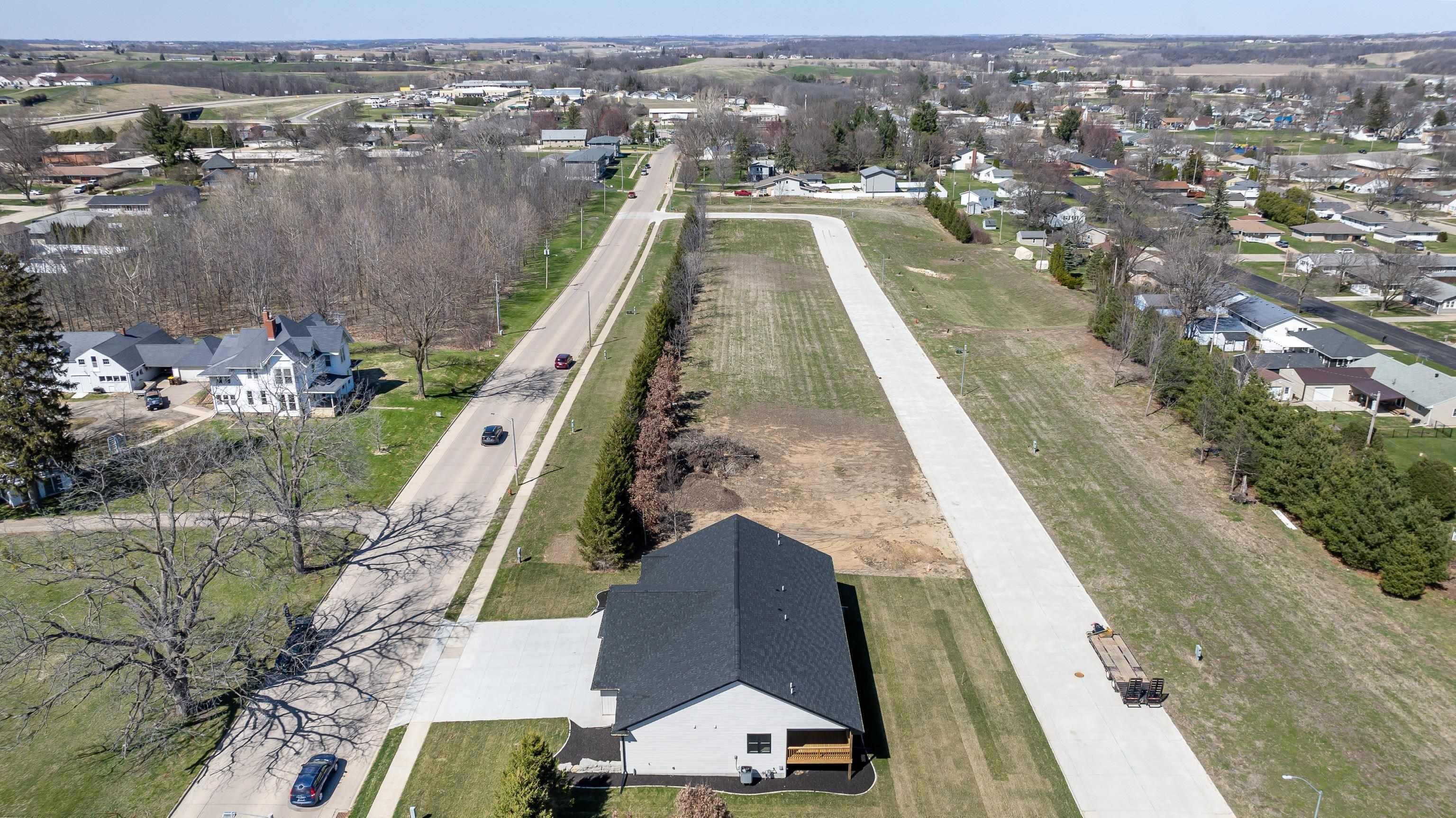 Residential Land in Maquoketa, Iowa