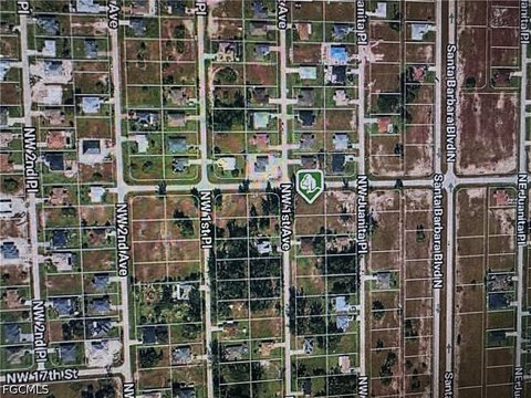 Professional Office-Zoned Commercial Land