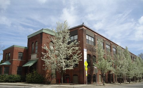 First-Floor Office Suite