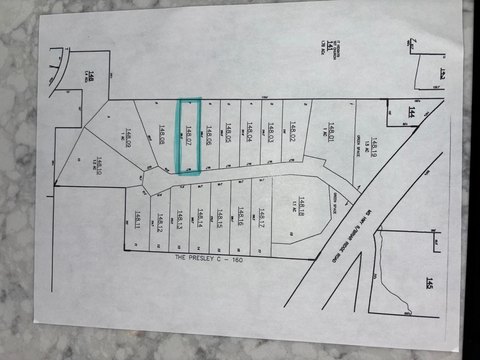 Residential Land in East Tupelo
