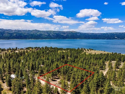 Fully Improved Waterfront Homesite