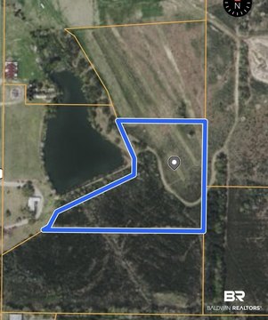 B-1 Commercial Land
