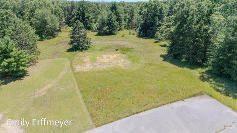 Cleared Commercial Land in Twin Lake