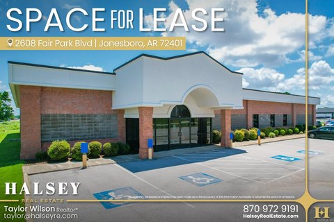 Prime Retail Space Available