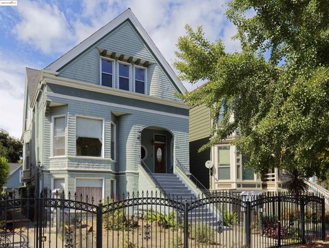 West Oakland Multifamily Investment Opportunity