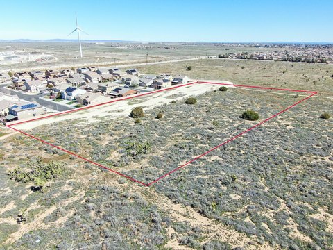 Lancaster Land with Development Potential