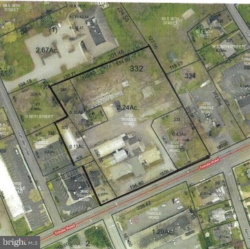 Commercial Land in Camp Hill