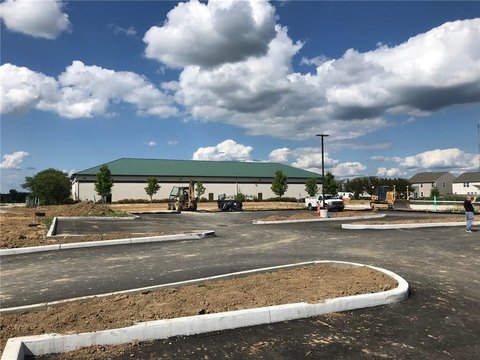 Developed Office Park Building Site