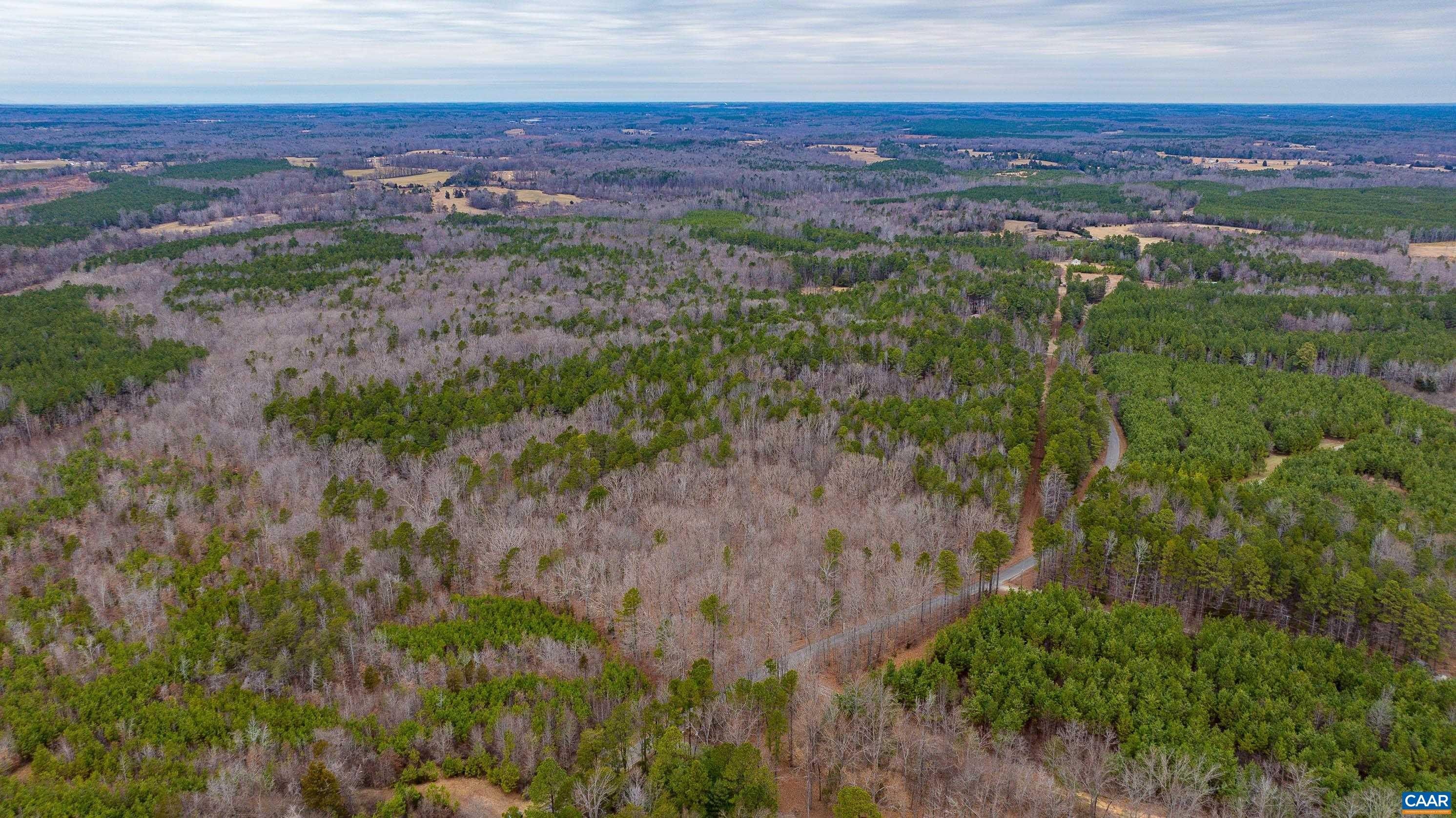 13 Acres for Dream Home