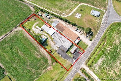 Rowland, NC Industrial Building