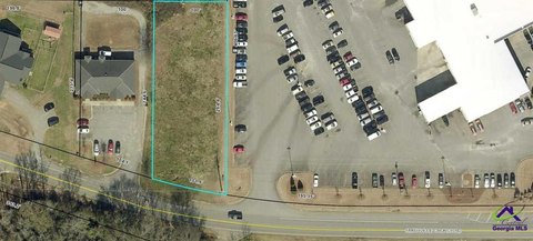 Vacant Commercial Land Parcel