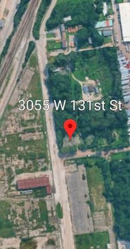 Blue Island Commercial Land Available
