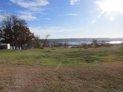 Mississippi River View Building Lot