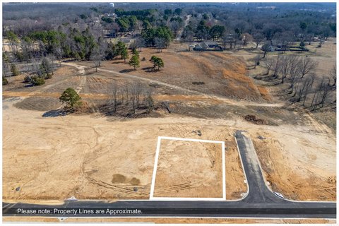 Residential Land in Cabot, AR
