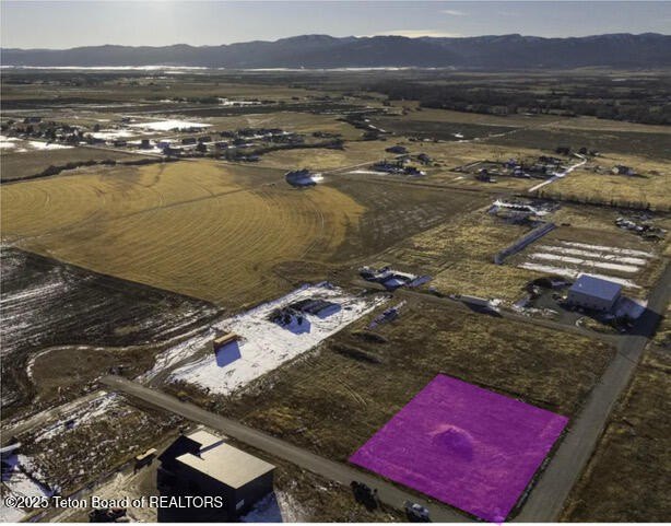 Driggs Industrial Corner Lot