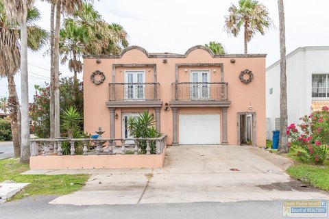 South Padre Island Triplex