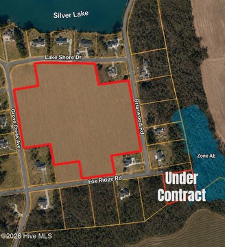 Land, Warsaw, NC