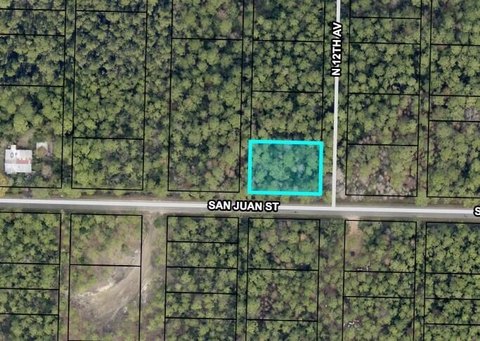 Residential Land in Milton, FL