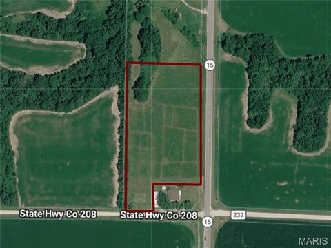 Land, Shelbyville, MO
