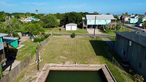 Waterfront Canal-Front Residential Land
