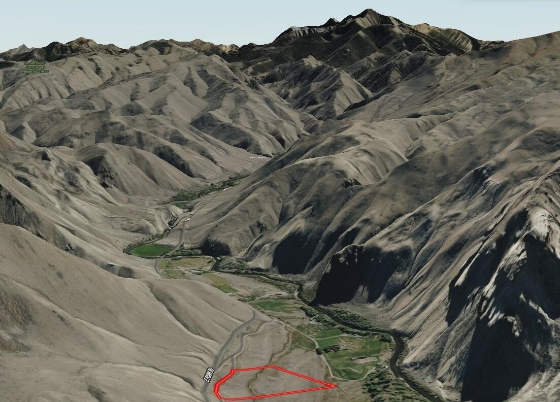 7.32 Acres in Clayton, ID