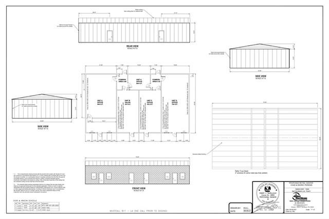 Commercial Land in Tickfaw, LA