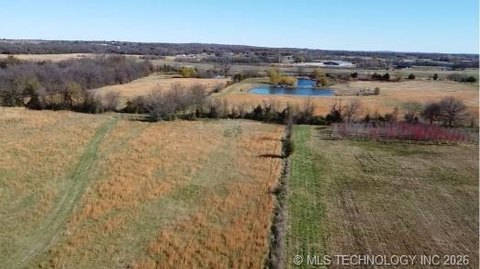 41 Acres of Fenced Land
