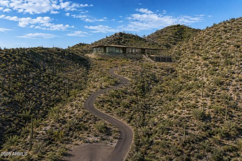 Scottsdale Land with Mountain Views