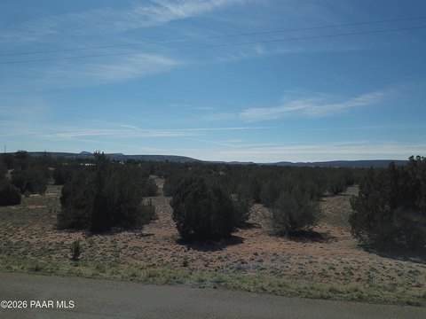 Seligman, AZ Land Parcel