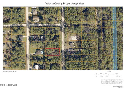 Cleared Lot in DeLand, FL