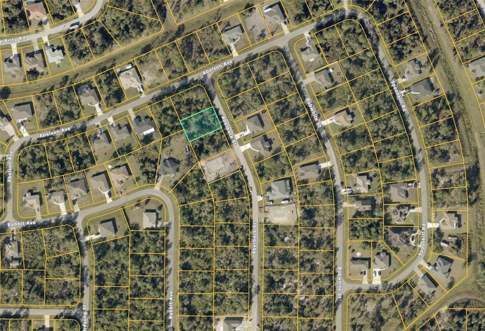 Prime Building Lot Opportunity