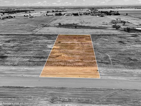 Residential Land in Elm Mott