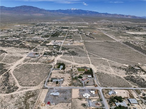 LAND - Pahrump, NV