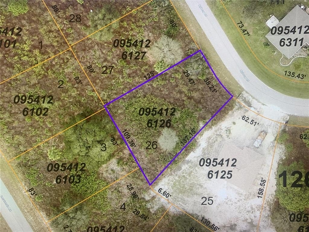 Residential Lot Near Amenities