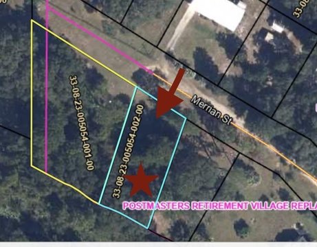 Residential Lot Near Lakes