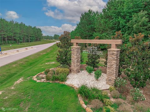 Spacious Wooded Lot Ready to Build