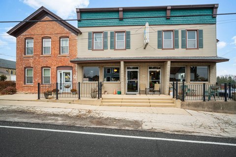 Historic Bar with Living Quarters