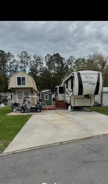 Deeded RV Lot in 55+ Community