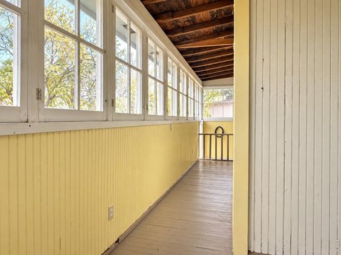 Brick Duplex with Legal Apartment